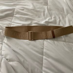 true religion belt